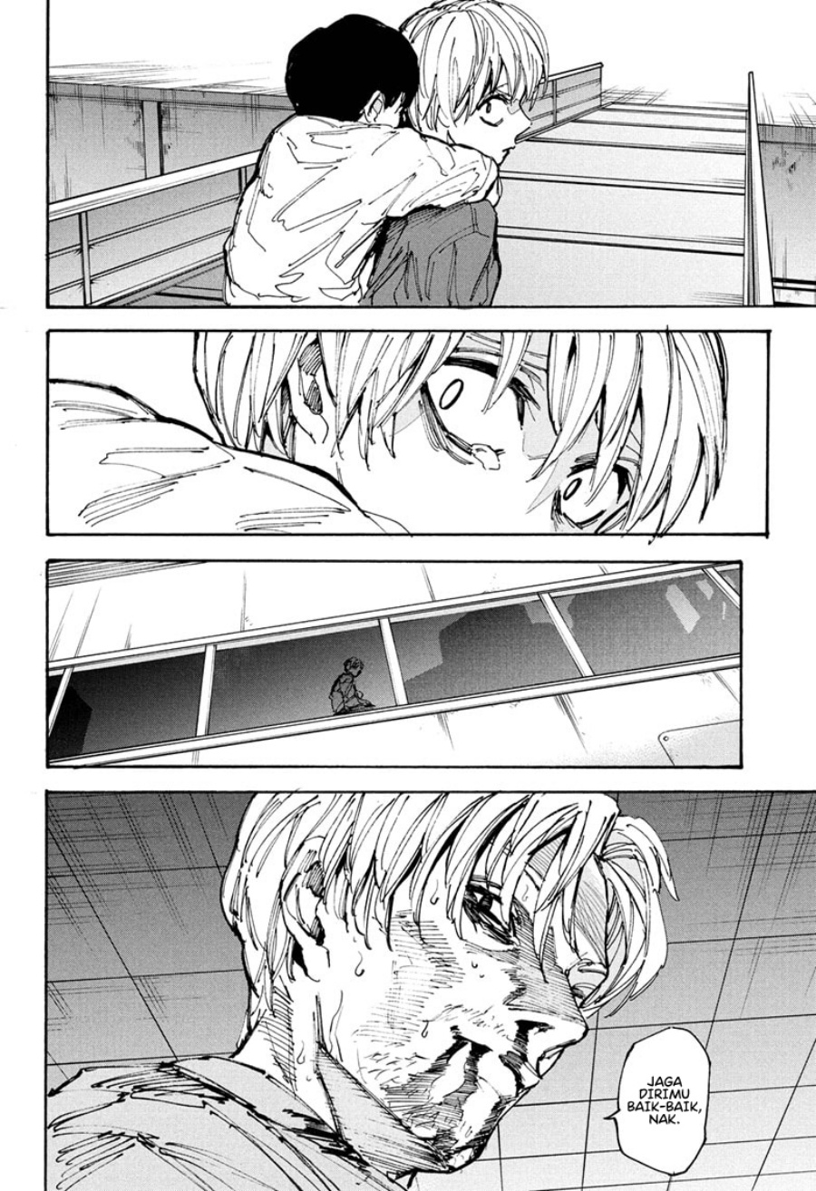 Read Sakamoto Days (ID) Manga Online