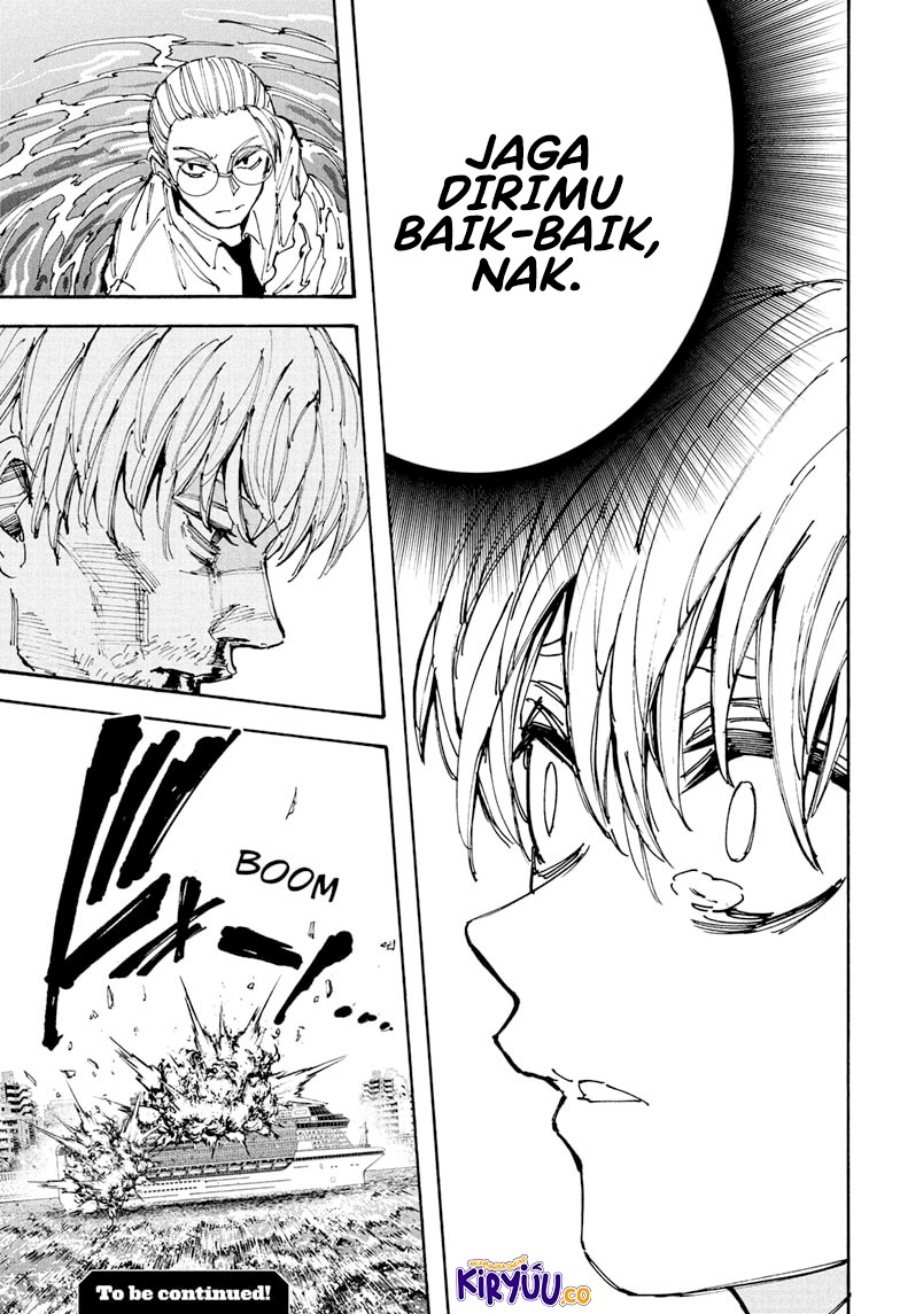 Read Sakamoto Days (ID) Manga Online