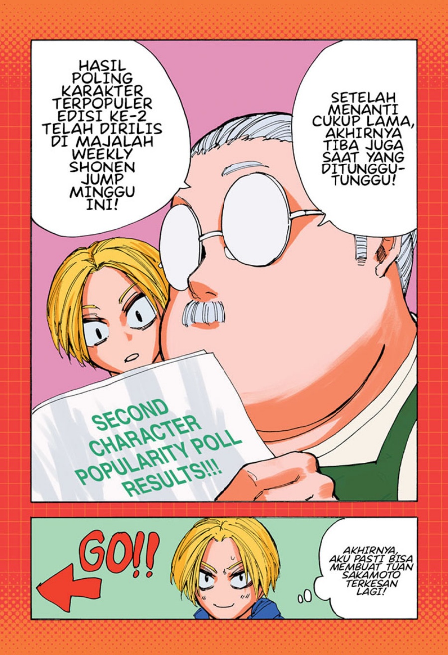 Read Sakamoto Days (ID) Manga Online