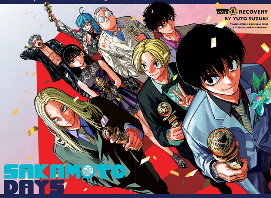 Read Sakamoto Days (ID) Manga Online