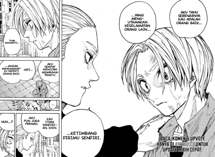 Read Sakamoto Days (ID) Manga Online