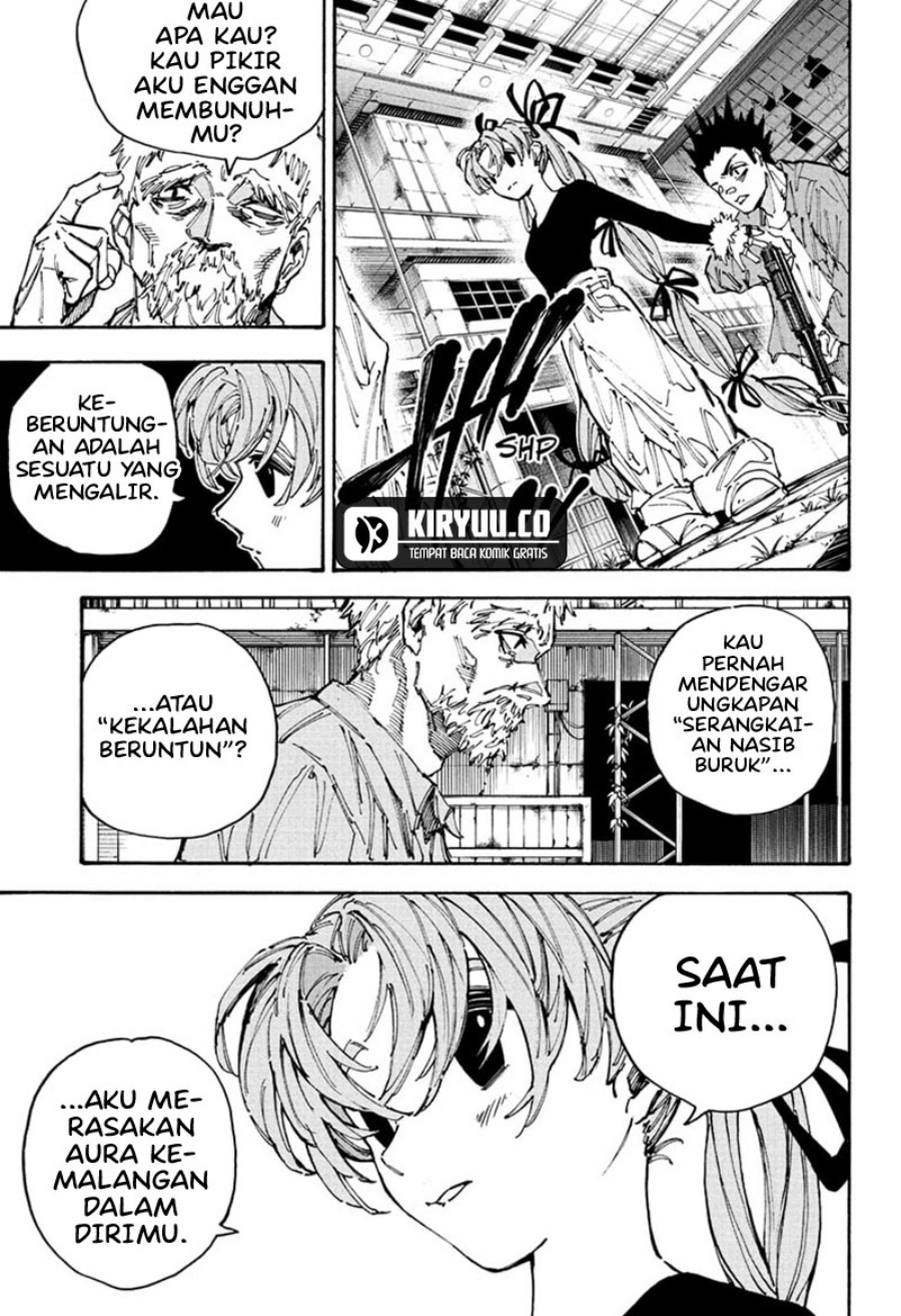 Read Sakamoto Days (ID) Manga Online