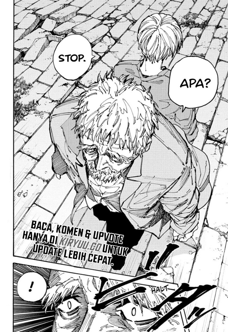 Read Sakamoto Days (ID) Manga Online