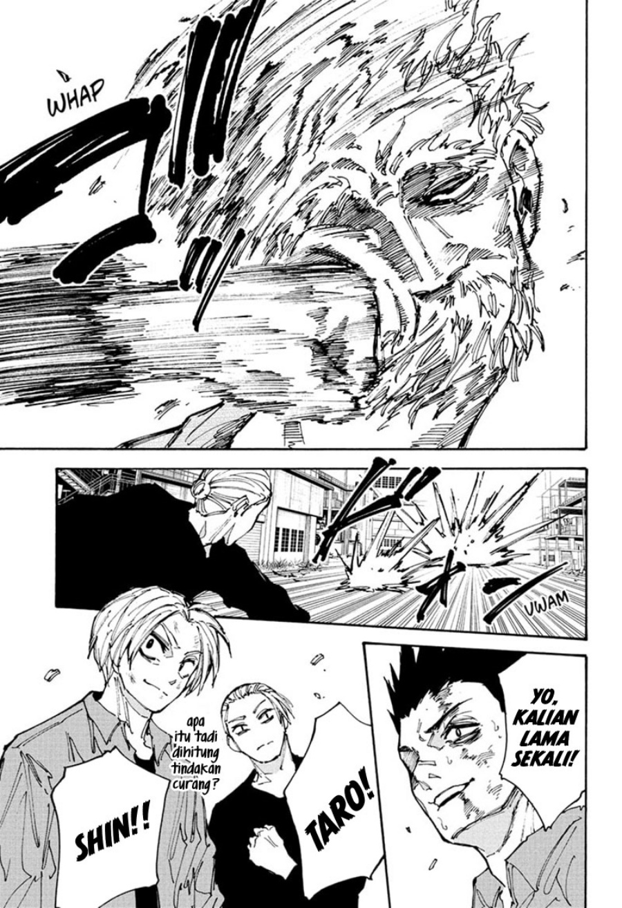 Read Sakamoto Days (ID) Manga Online