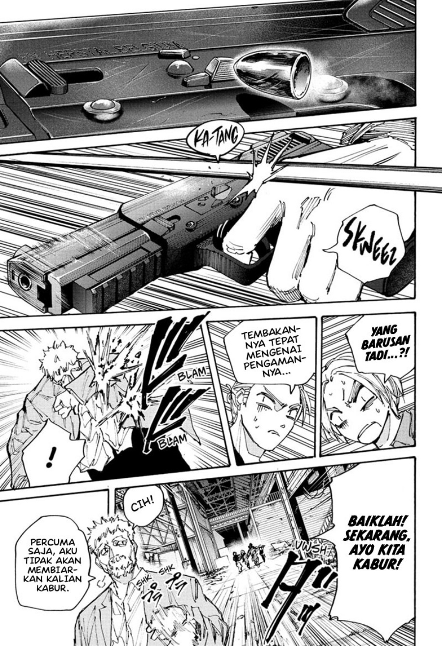 Read Sakamoto Days (ID) Manga Online