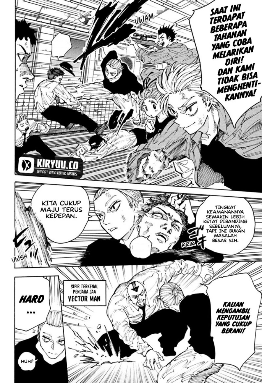 Read Sakamoto Days (ID) Manga Online