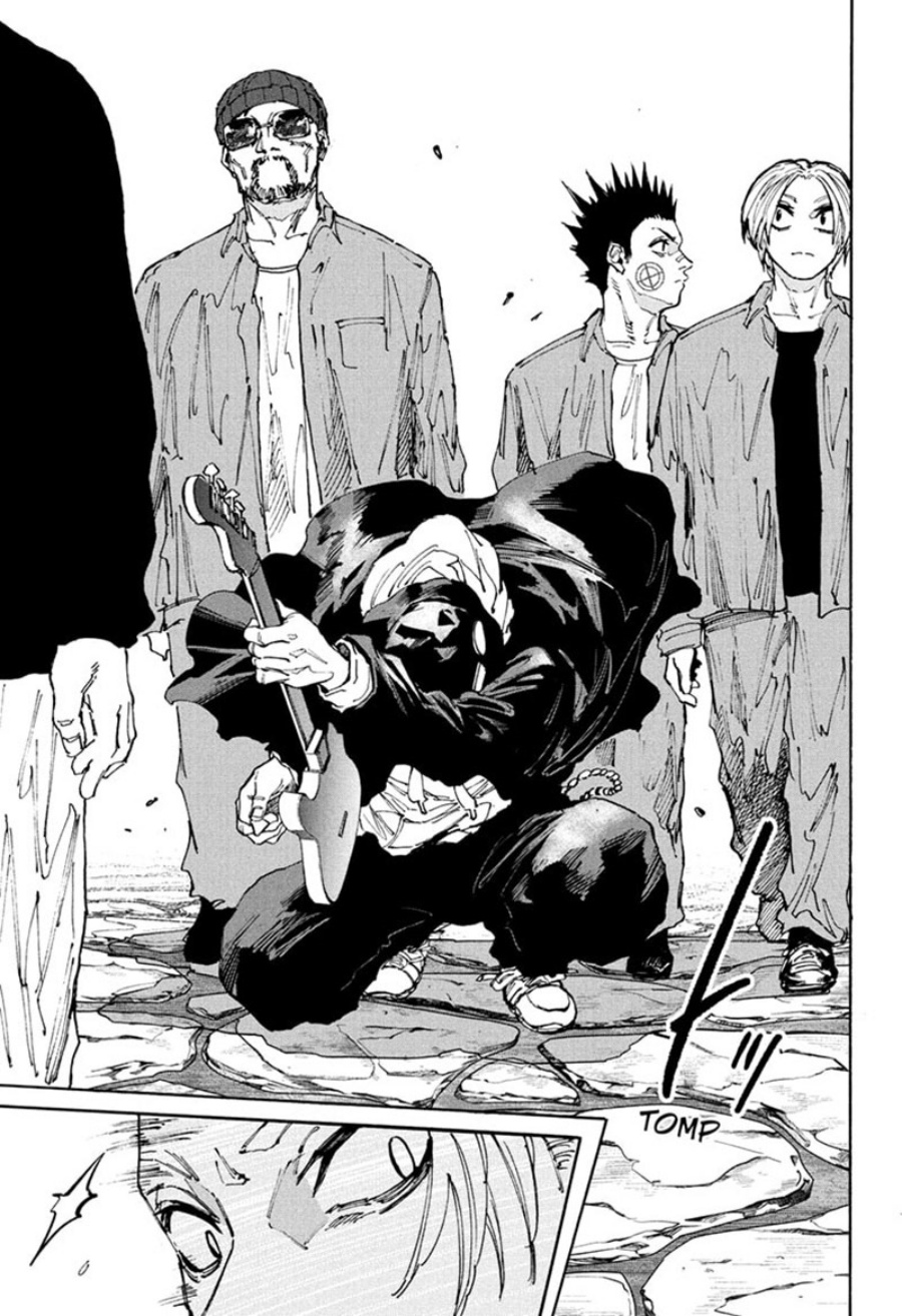 Read Sakamoto Days (ID) Manga Online