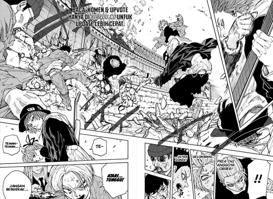 Read Sakamoto Days (ID) Manga Online