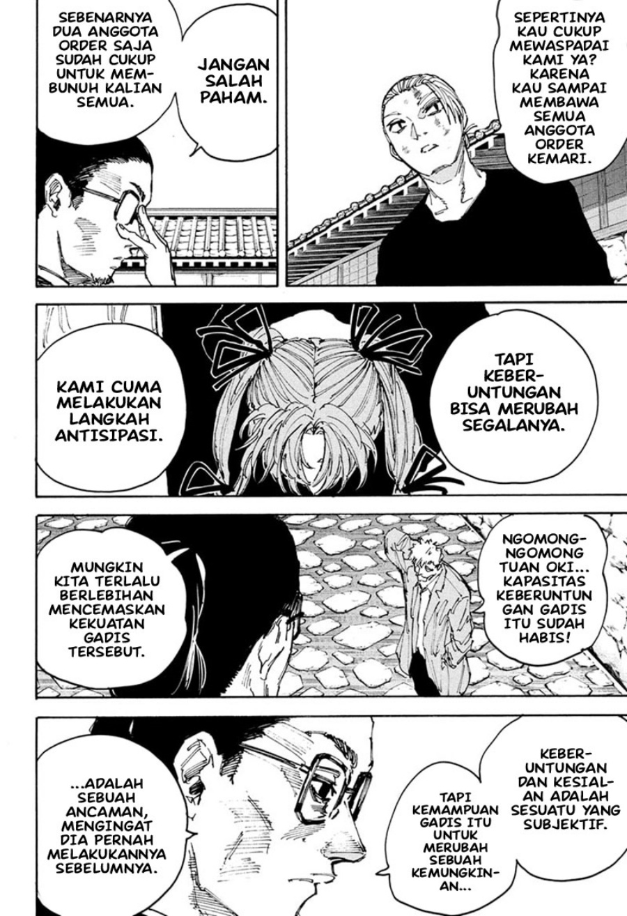 Read Sakamoto Days (ID) Manga Online