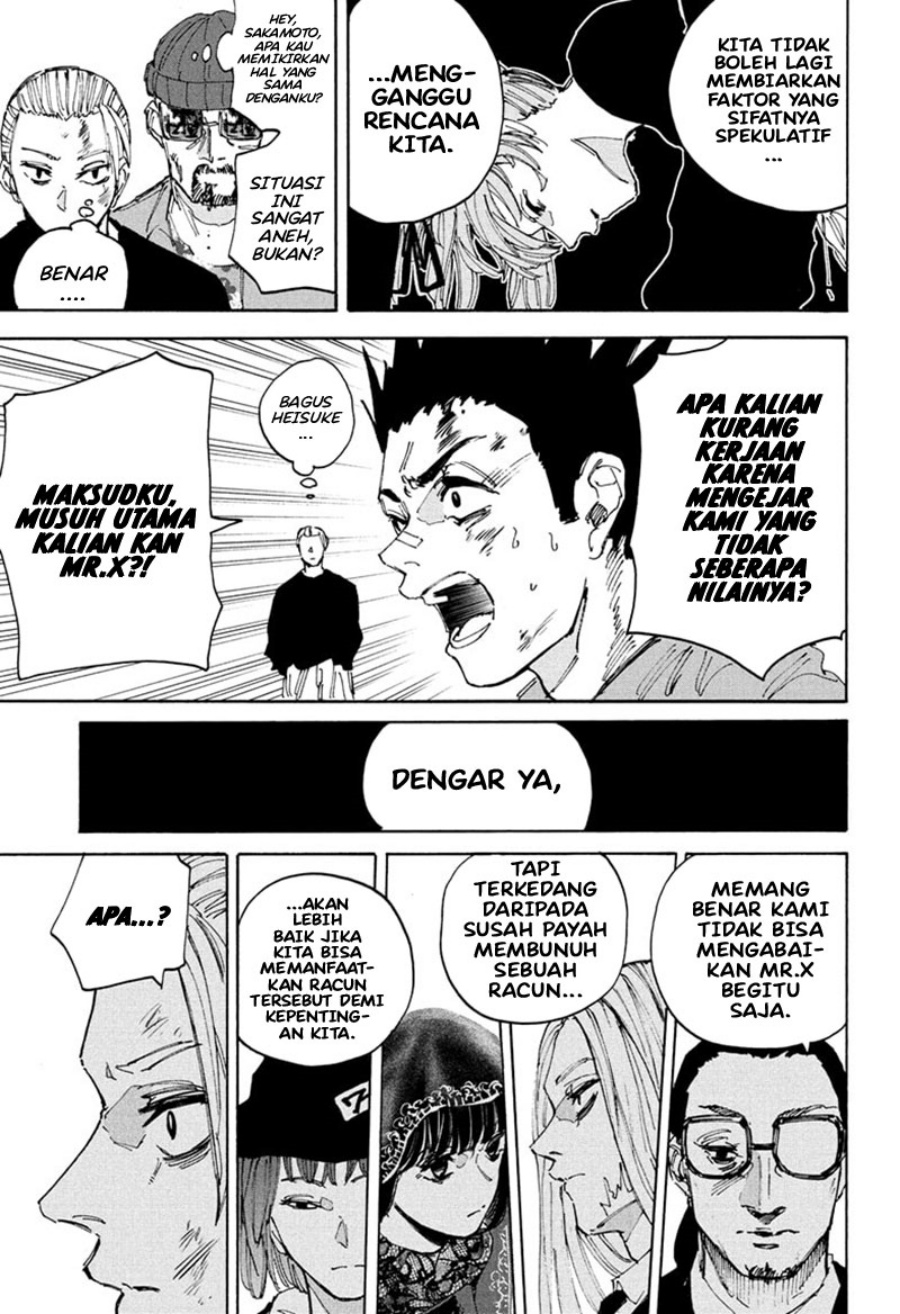 Read Sakamoto Days (ID) Manga Online