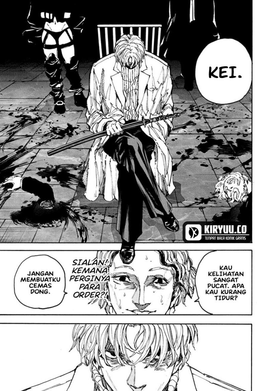 Read Sakamoto Days (ID) Manga Online