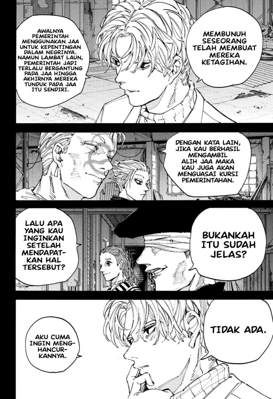 Read Sakamoto Days (ID) Manga Online