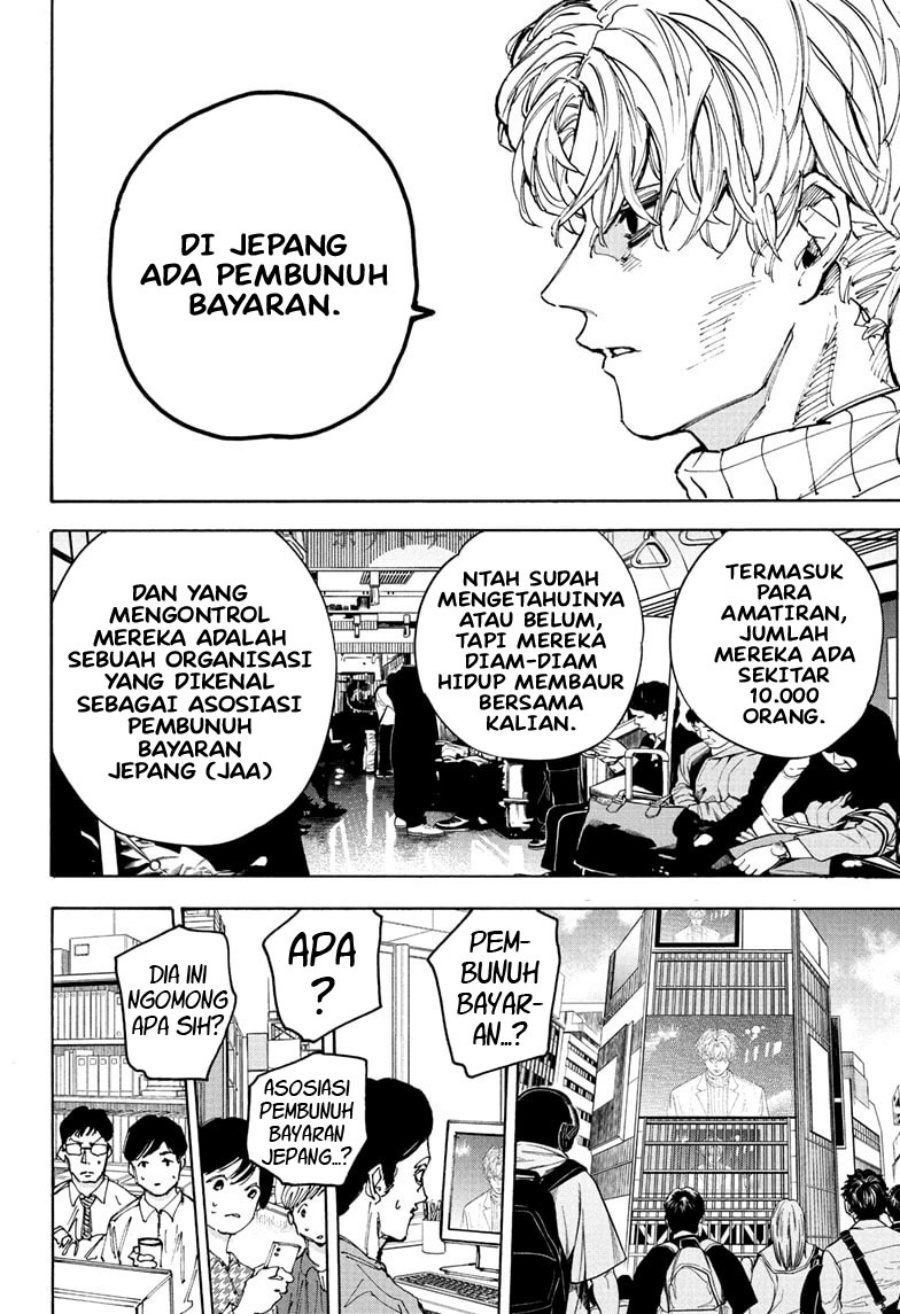 Read Sakamoto Days (ID) Manga Online