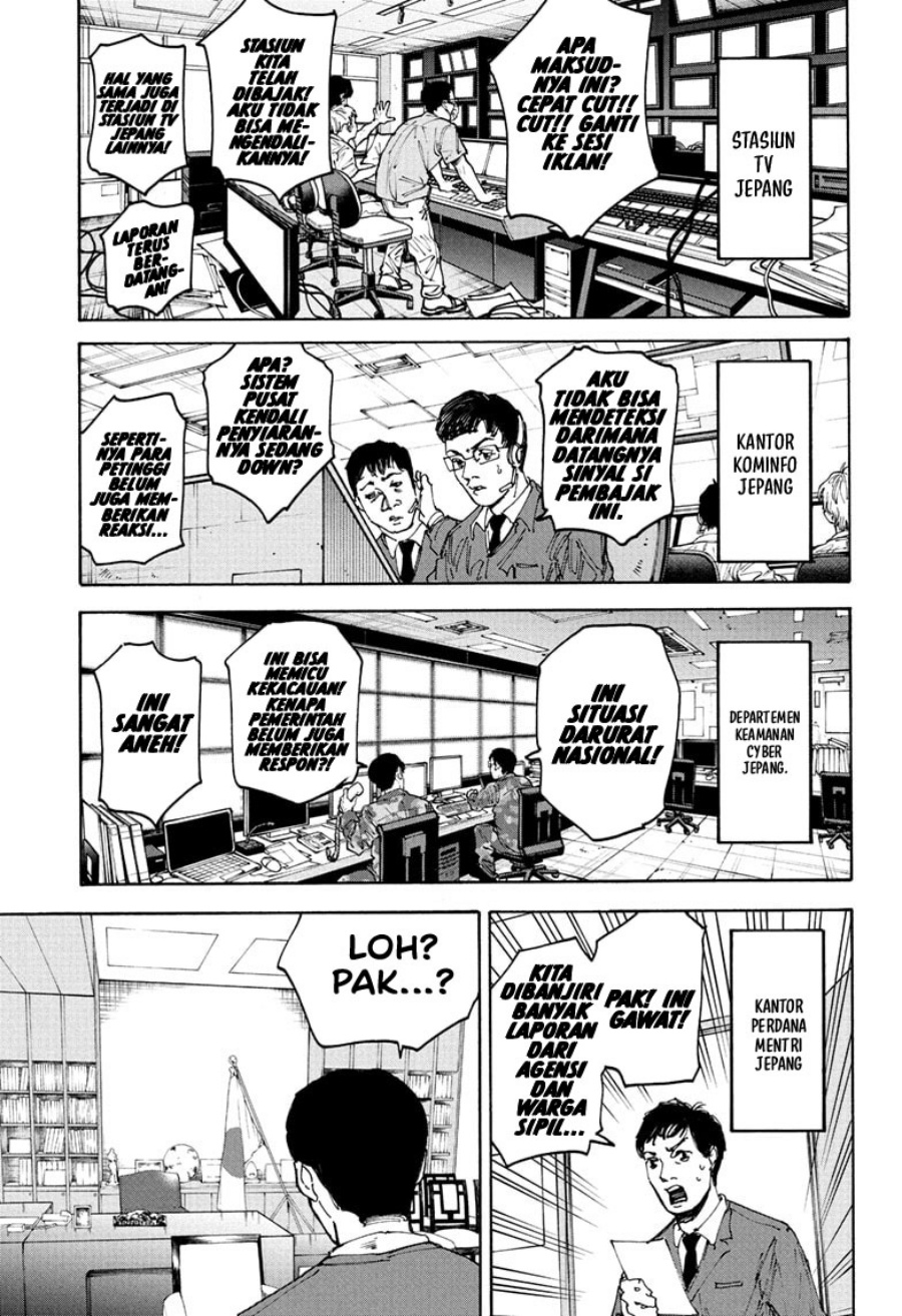 Read Sakamoto Days (ID) Manga Online