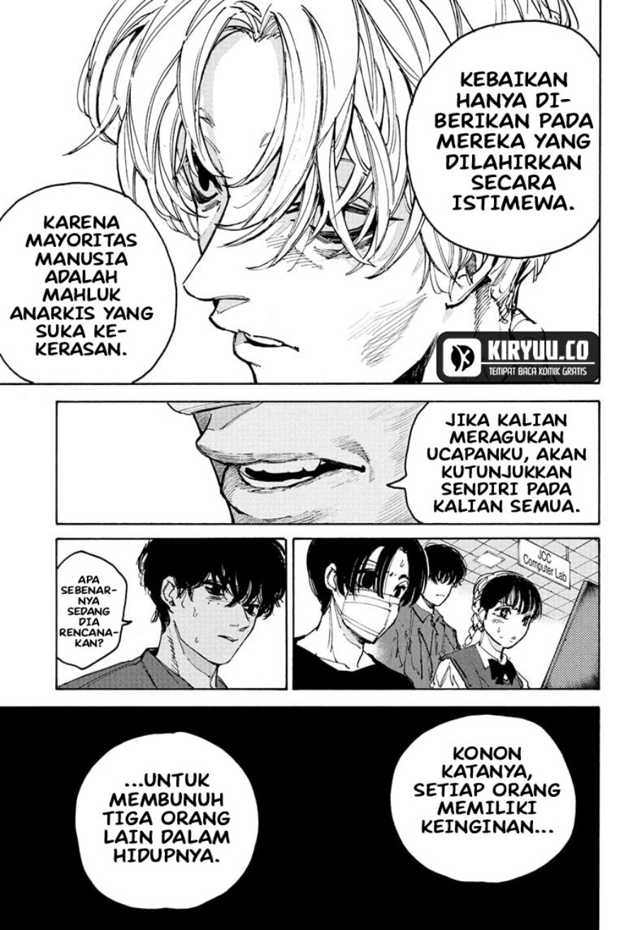 Read Sakamoto Days (ID) Manga Online