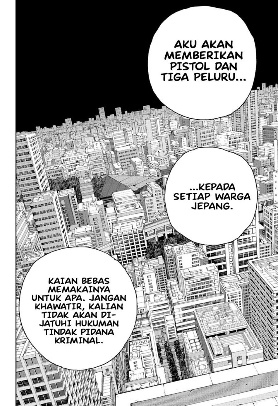 Read Sakamoto Days (ID) Manga Online