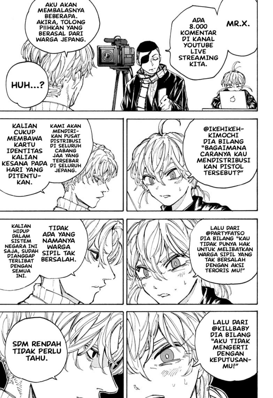 Read Sakamoto Days (ID) Manga Online