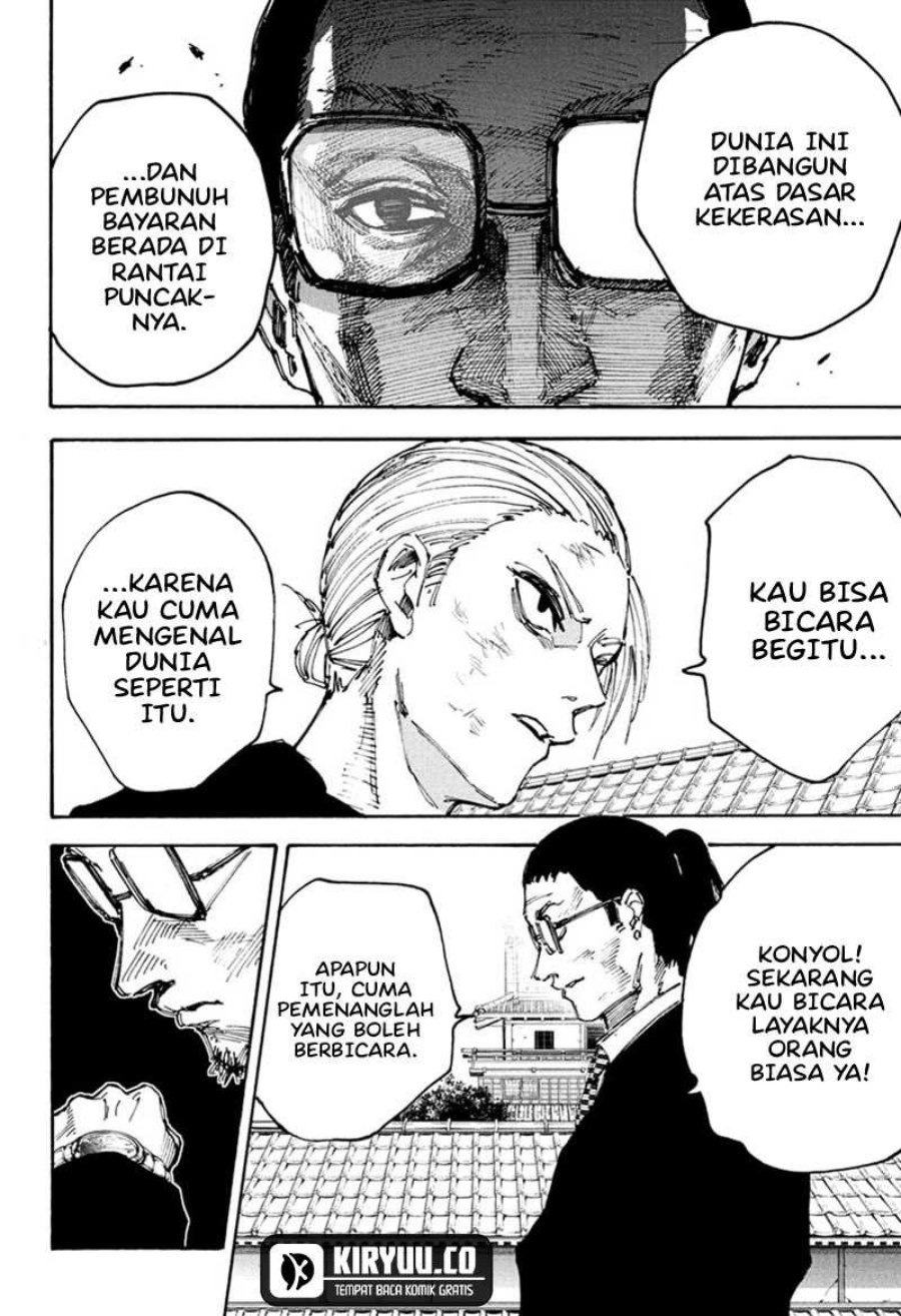 Read Sakamoto Days (ID) Manga Online