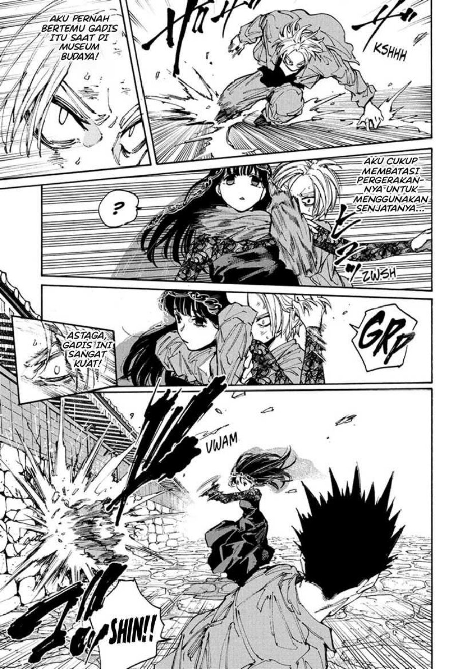 Read Sakamoto Days (ID) Manga Online