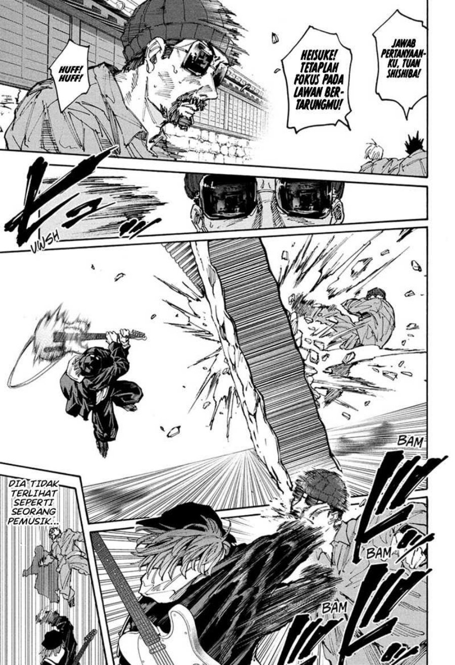 Read Sakamoto Days (ID) Manga Online