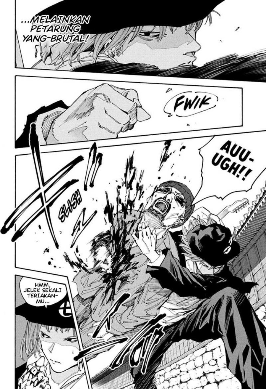 Read Sakamoto Days (ID) Manga Online