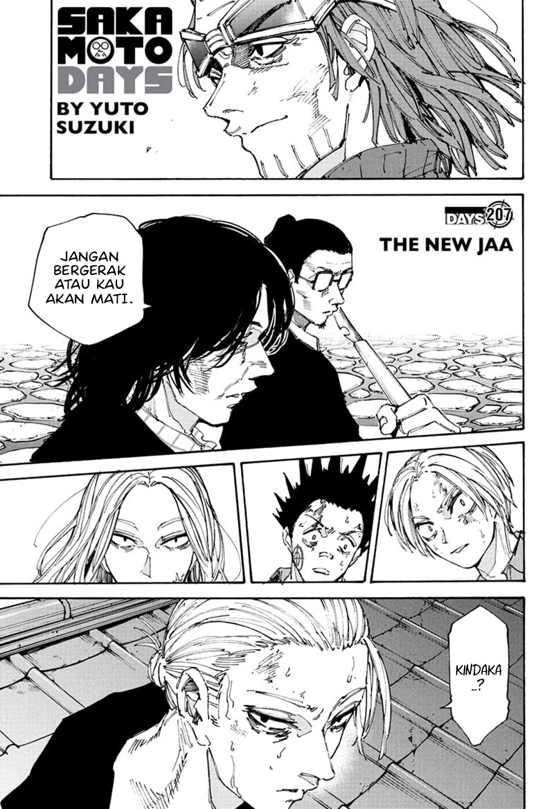 Read Sakamoto Days (ID) Manga Online