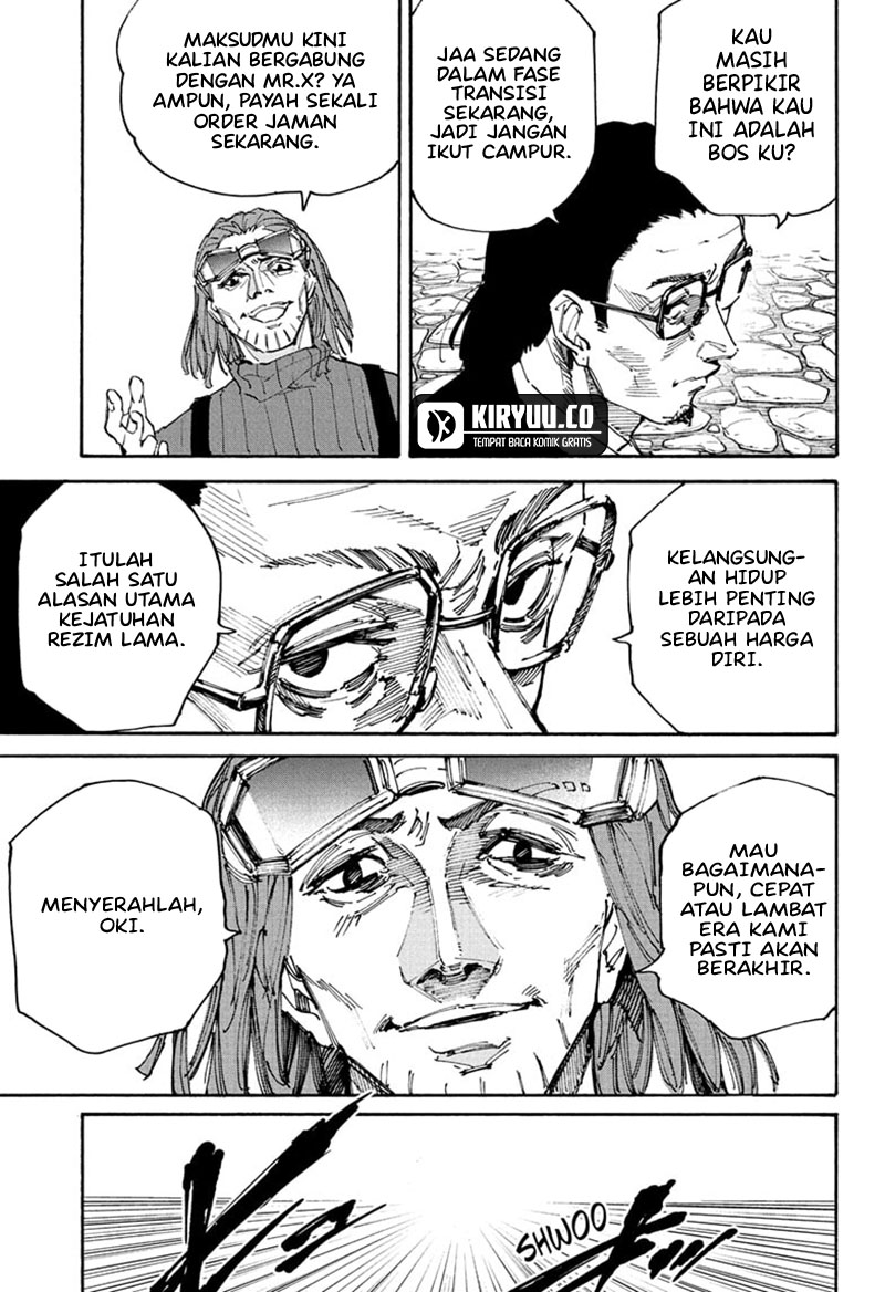 Read Sakamoto Days (ID) Manga Online