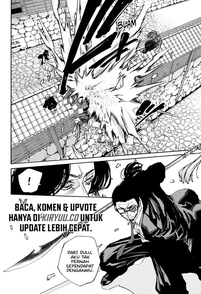 Read Sakamoto Days (ID) Manga Online