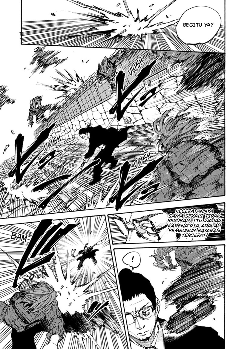 Read Sakamoto Days (ID) Manga Online