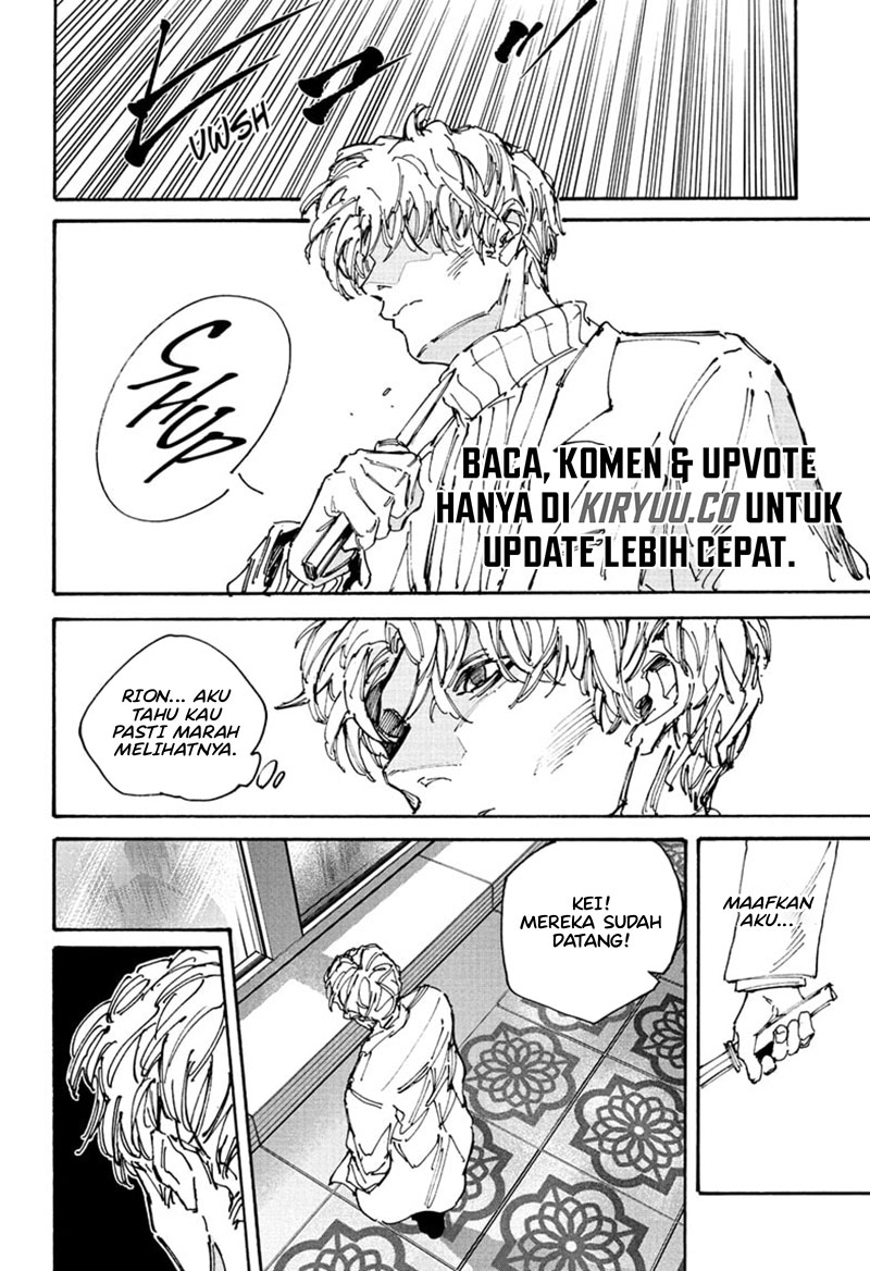 Read Sakamoto Days (ID) Manga Online