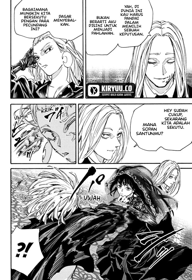 Read Sakamoto Days (ID) Manga Online