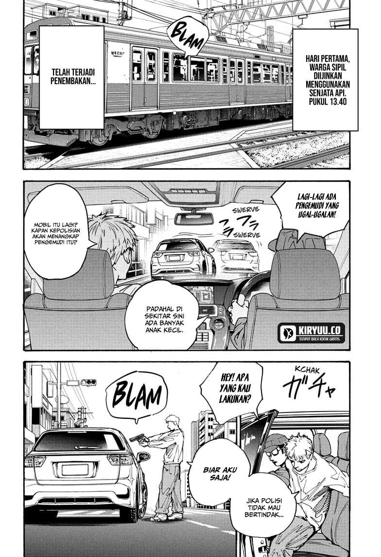 Read Sakamoto Days (ID) Manga Online