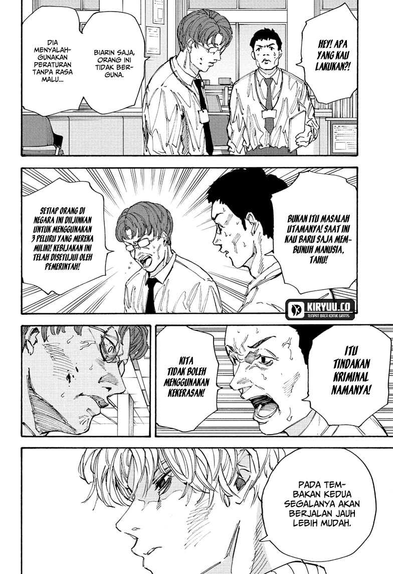 Read Sakamoto Days (ID) Manga Online