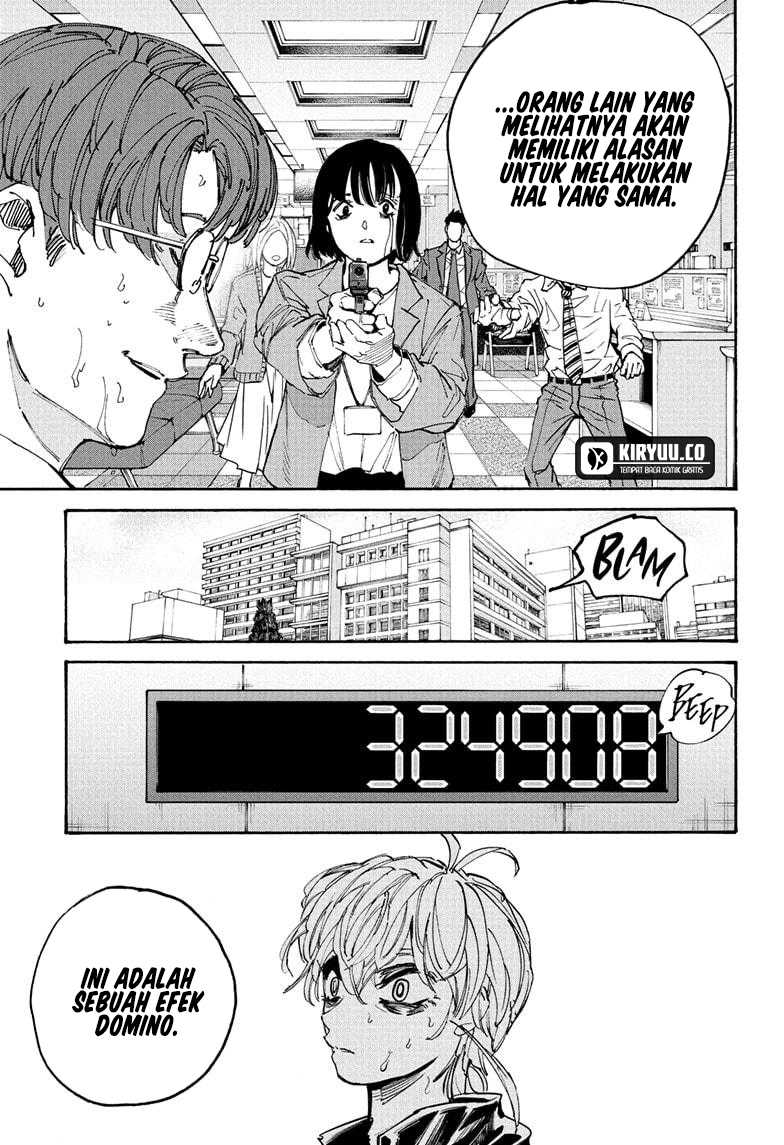 Read Sakamoto Days (ID) Manga Online