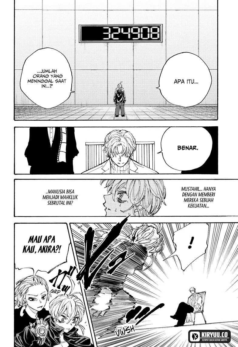 Read Sakamoto Days (ID) Manga Online