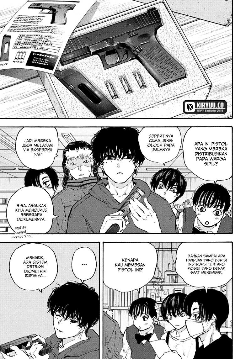 Read Sakamoto Days (ID) Manga Online