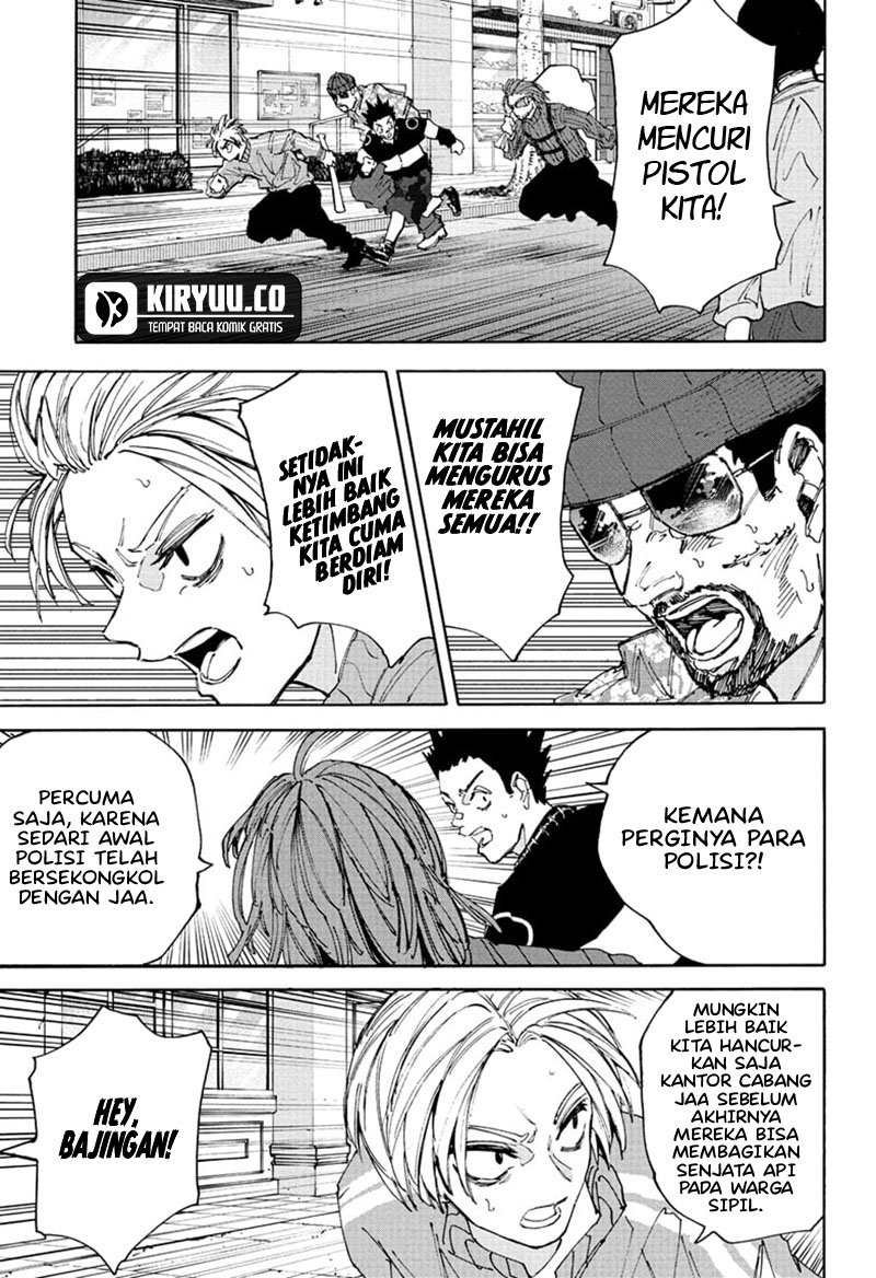 Read Sakamoto Days (ID) Manga Online