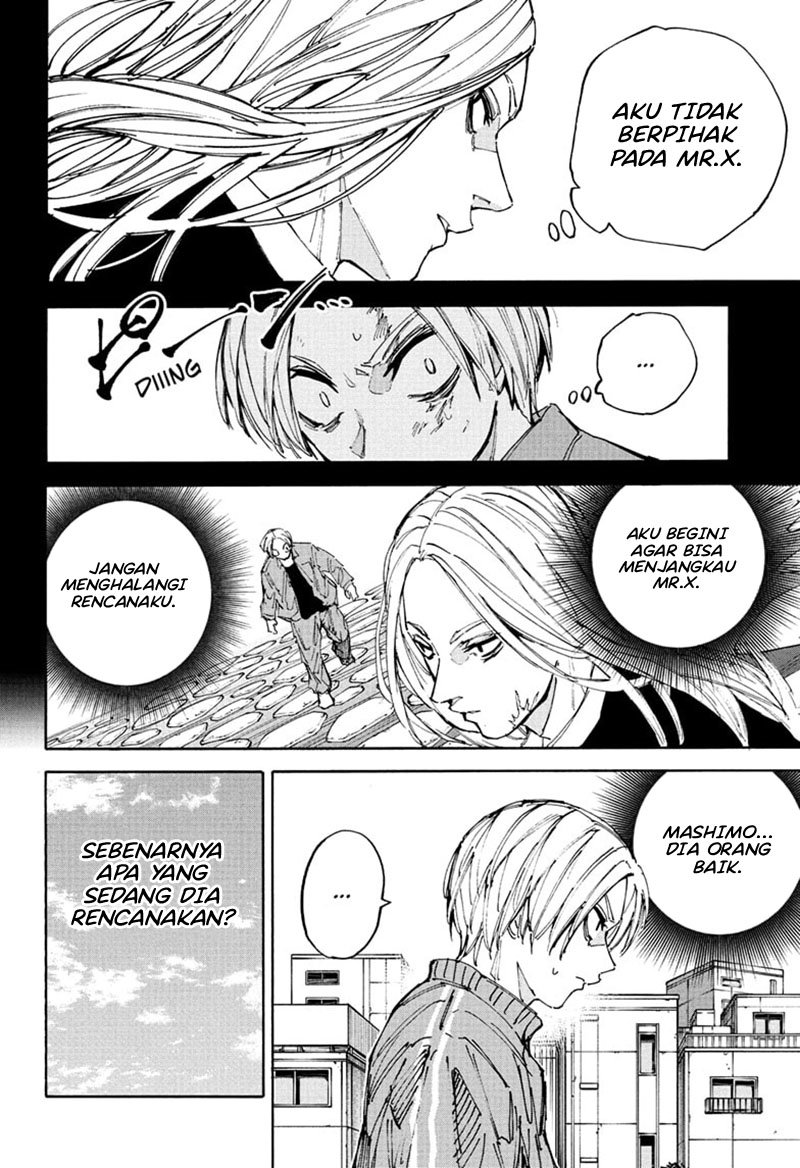 Read Sakamoto Days (ID) Manga Online