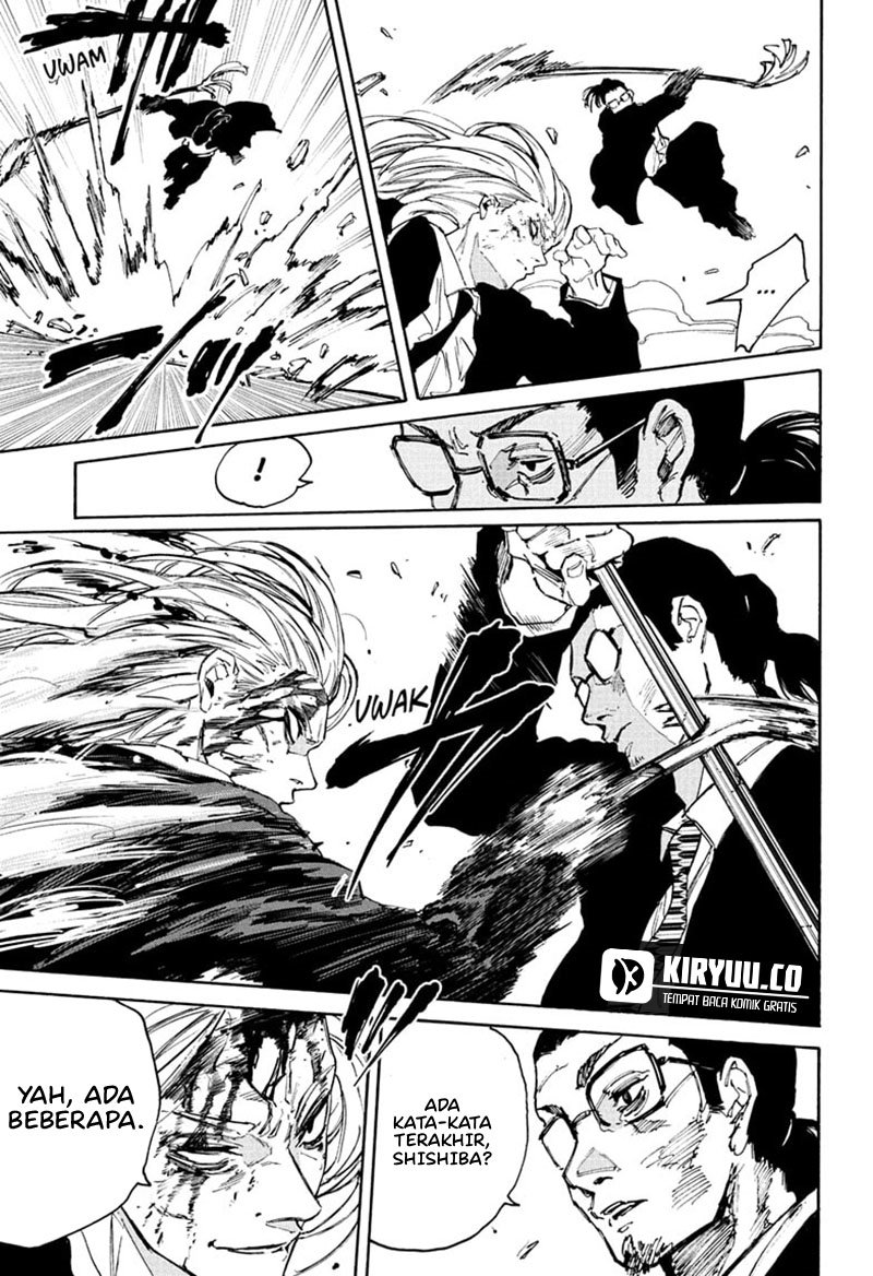 Read Sakamoto Days (ID) Manga Online