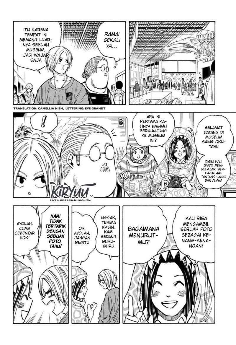 Read Sakamoto Days (ID) Manga Online