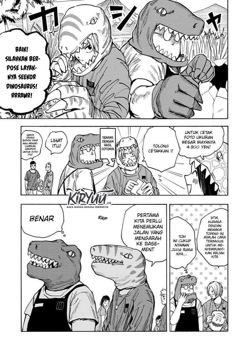 Read Sakamoto Days (ID) Manga Online