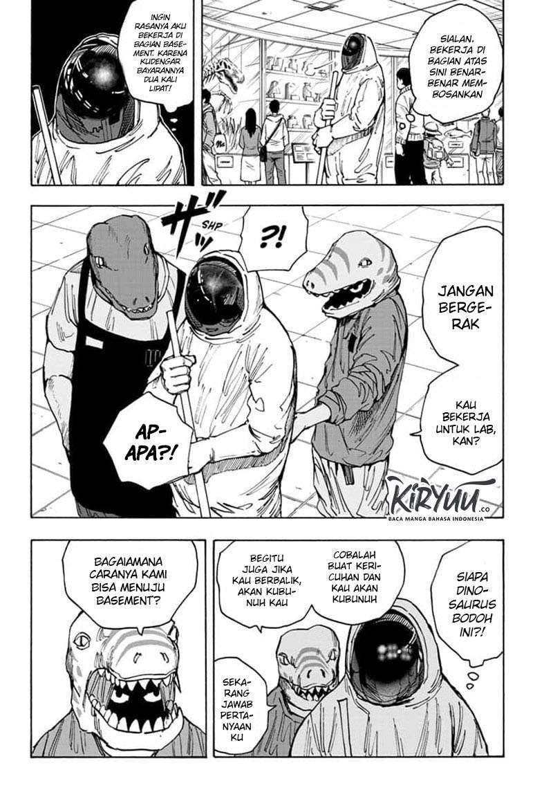 Read Sakamoto Days (ID) Manga Online