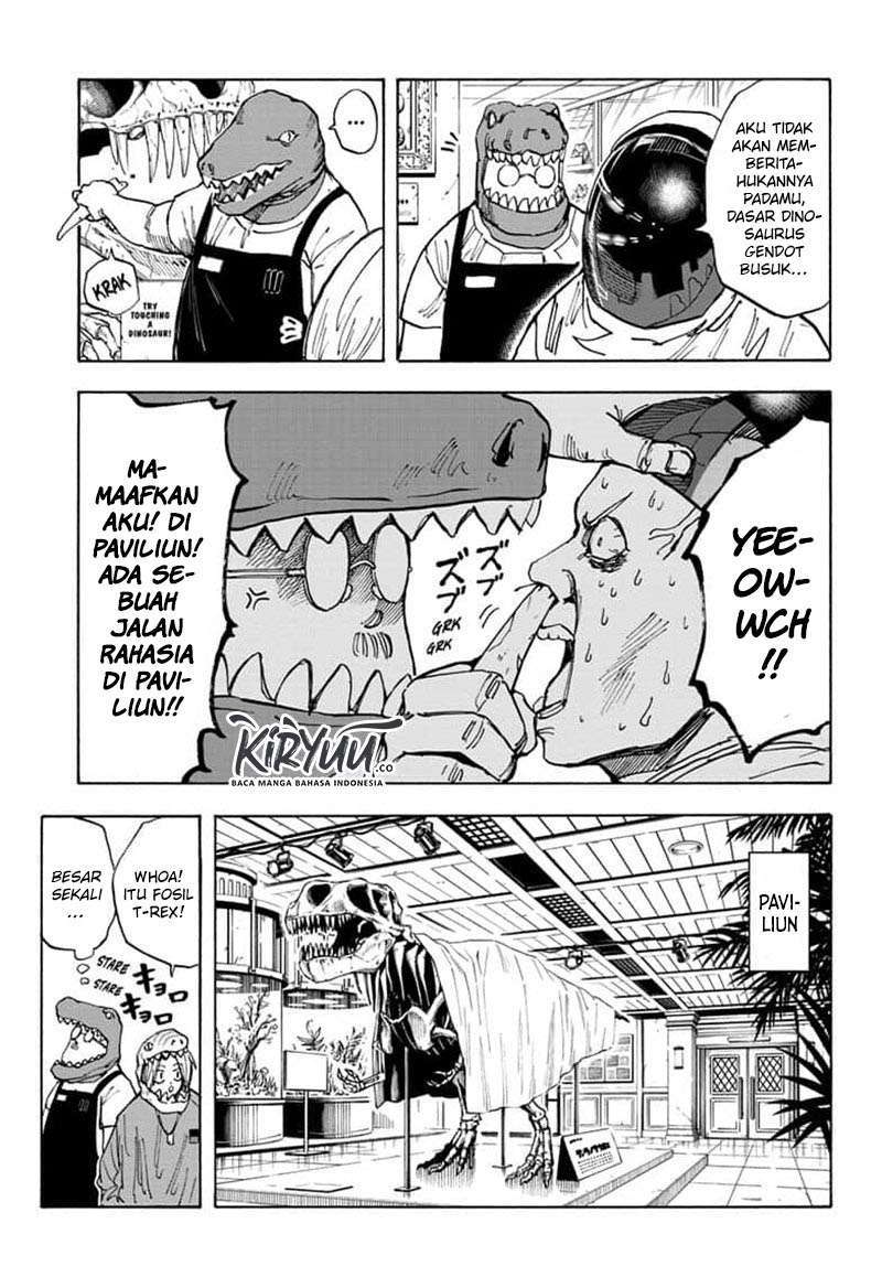 Read Sakamoto Days (ID) Manga Online