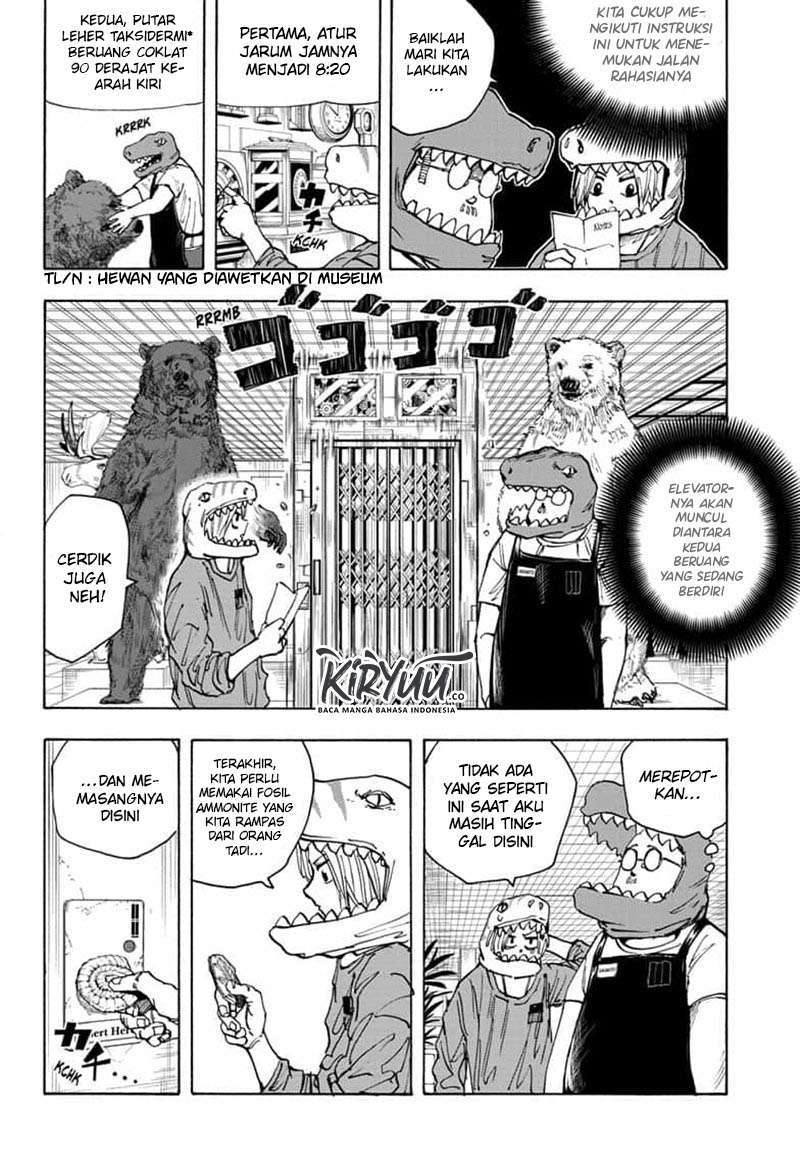 Read Sakamoto Days (ID) Manga Online