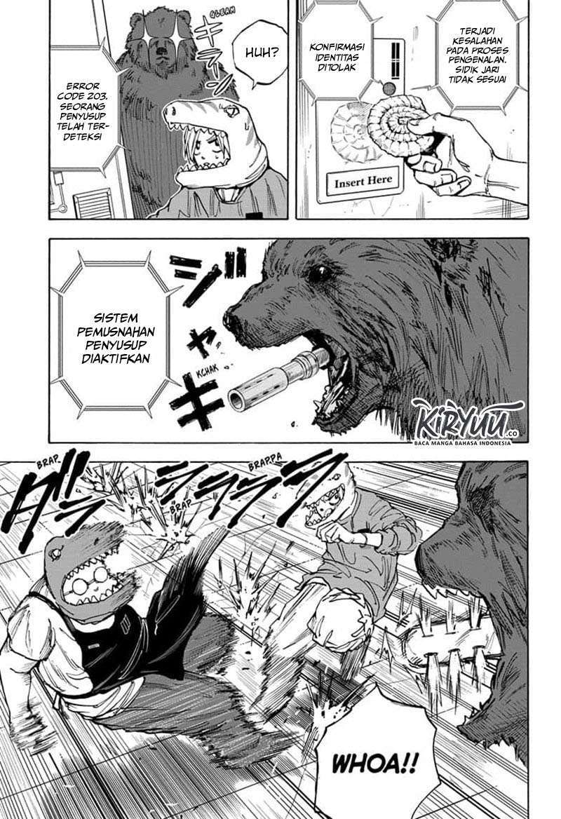 Read Sakamoto Days (ID) Manga Online