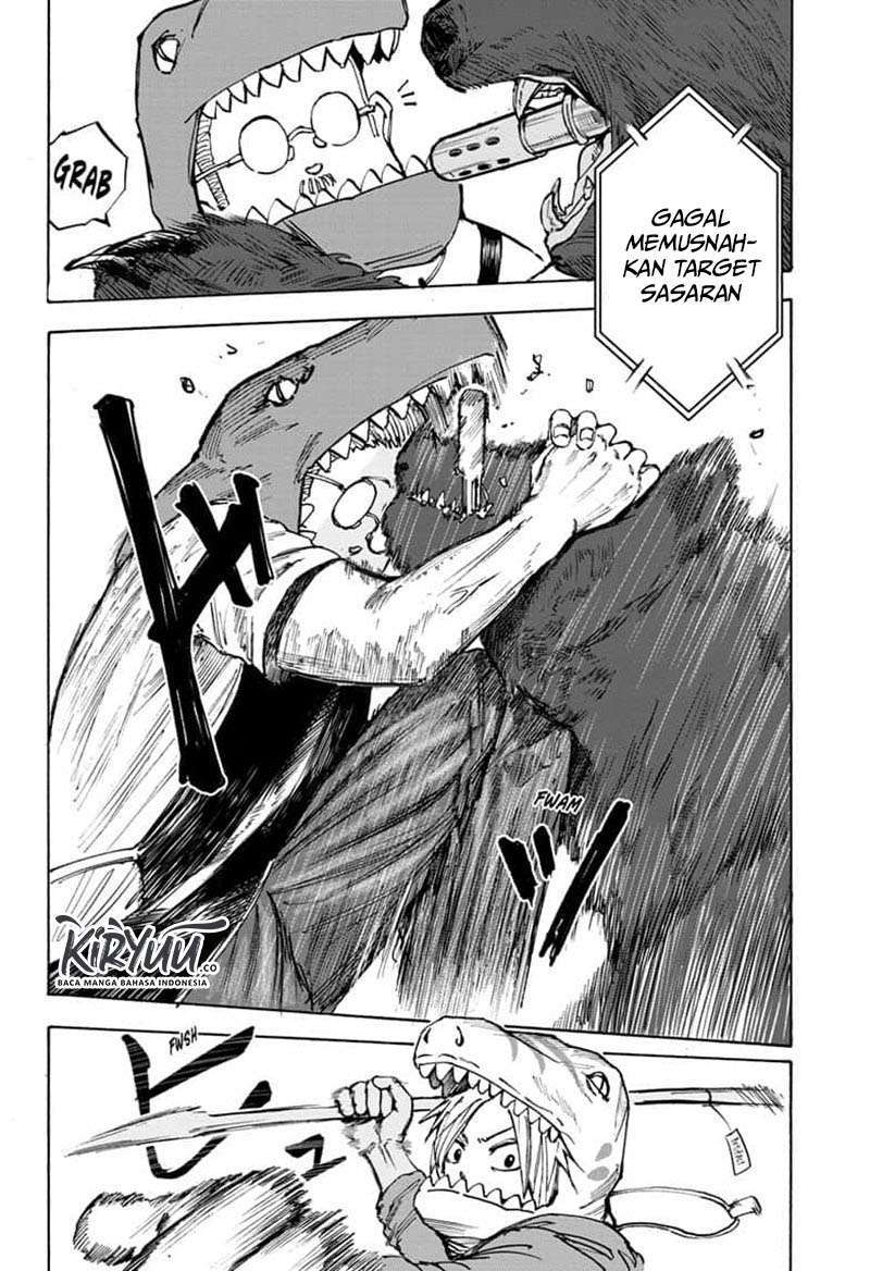 Read Sakamoto Days (ID) Manga Online