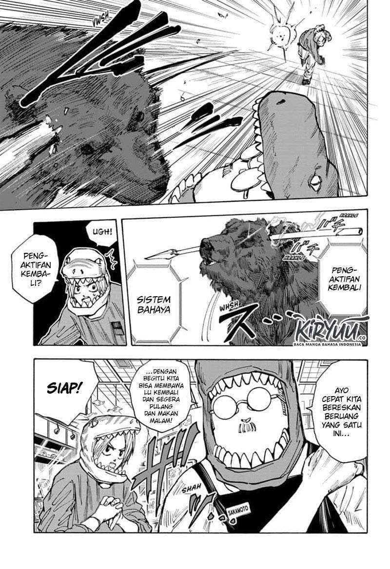 Read Sakamoto Days (ID) Manga Online