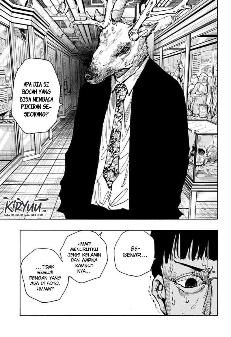 Read Sakamoto Days (ID) Manga Online