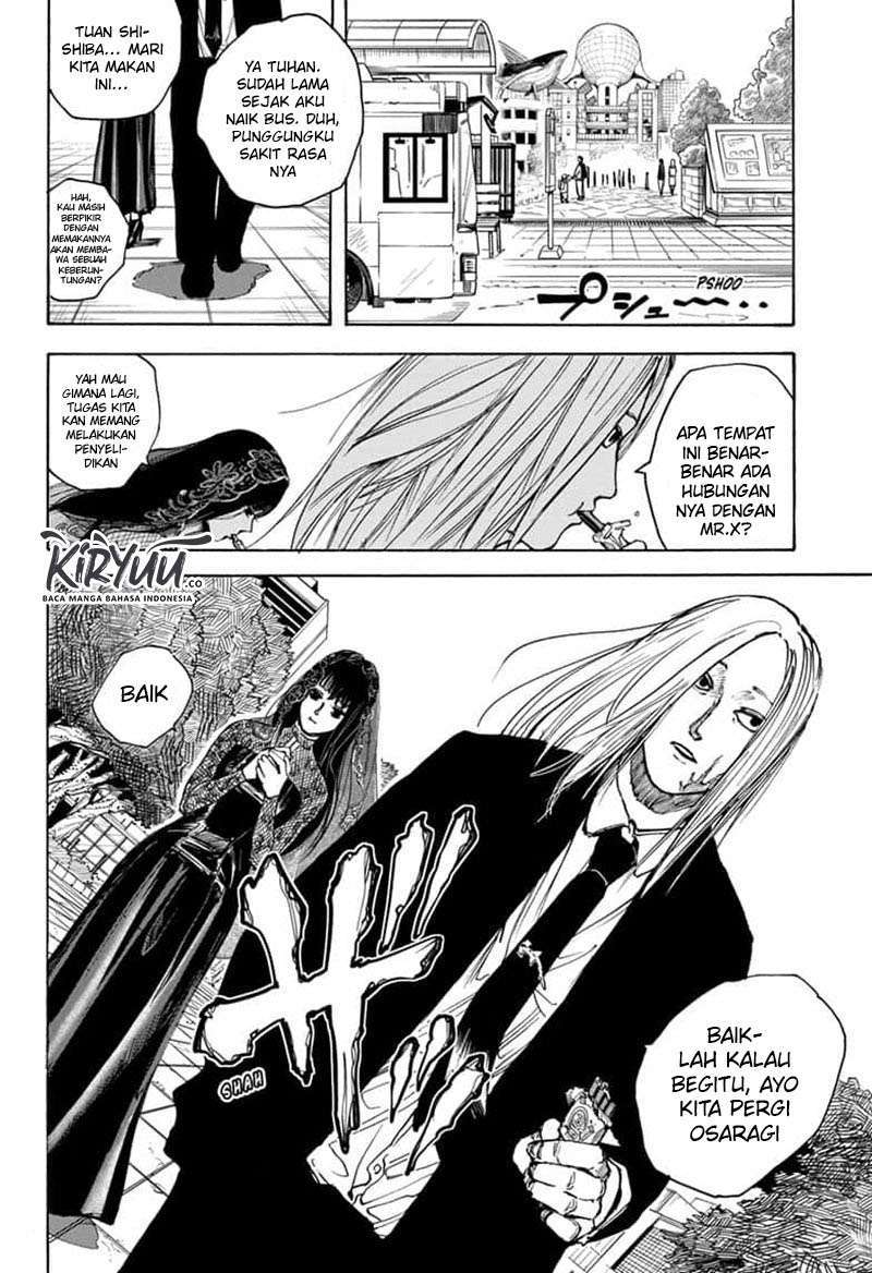 Read Sakamoto Days (ID) Manga Online