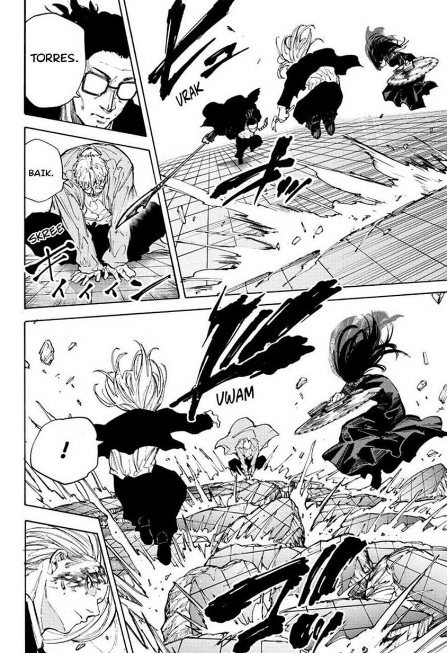 Read Sakamoto Days (ID) Manga Online